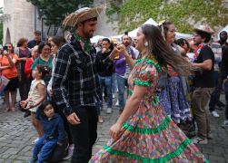 Verano Internationales Sommerfest 2024 In Jena 12